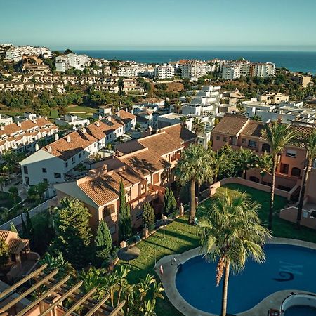 Appartamento Cozy Penthouse Riviera Del Sol Málaga Esterno foto