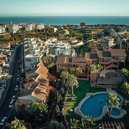 Appartamento Cozy Penthouse Riviera Del Sol Málaga Esterno foto