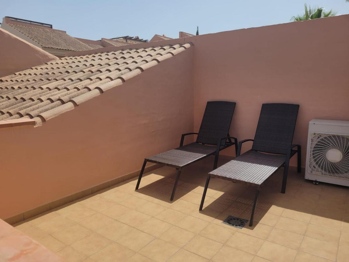 Appartamento Cozy Penthouse Riviera Del Sol Málaga Esterno foto