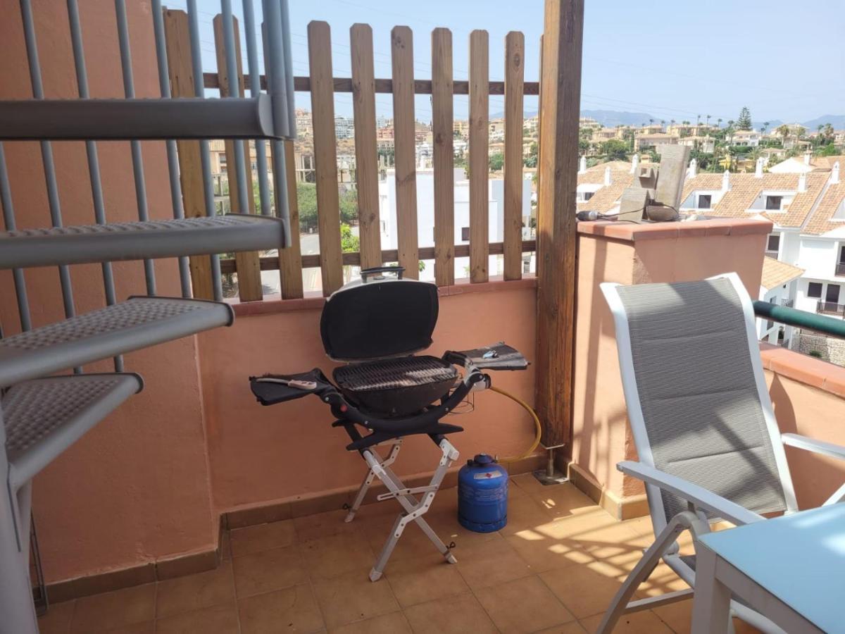 Appartamento Cozy Penthouse Riviera Del Sol Málaga Esterno foto