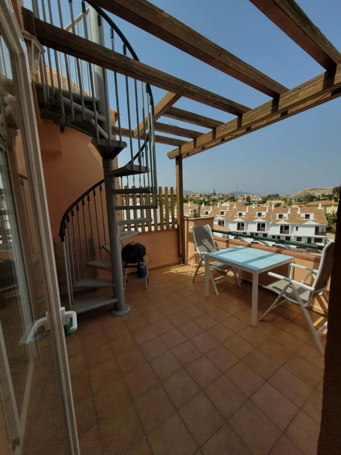 Appartamento Cozy Penthouse Riviera Del Sol Málaga Esterno foto