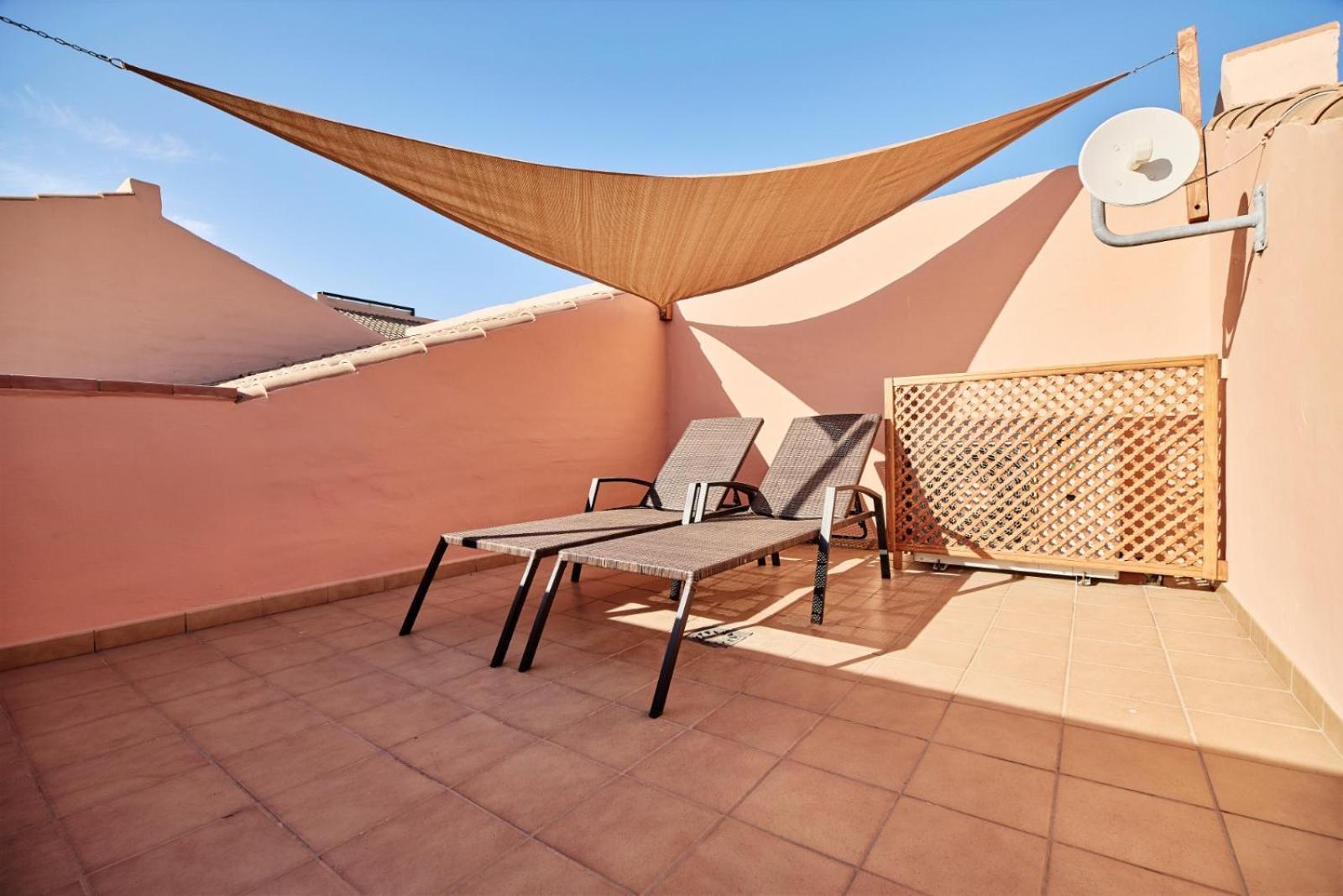 Appartamento Cozy Penthouse Riviera Del Sol Málaga Esterno foto