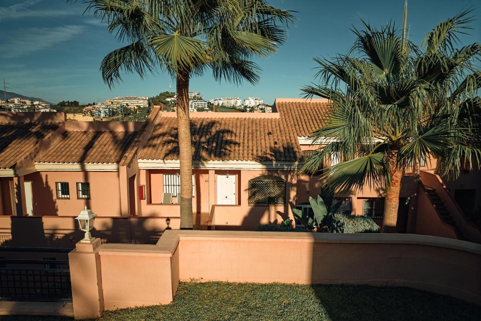 Appartamento Cozy Penthouse Riviera Del Sol Málaga Esterno foto