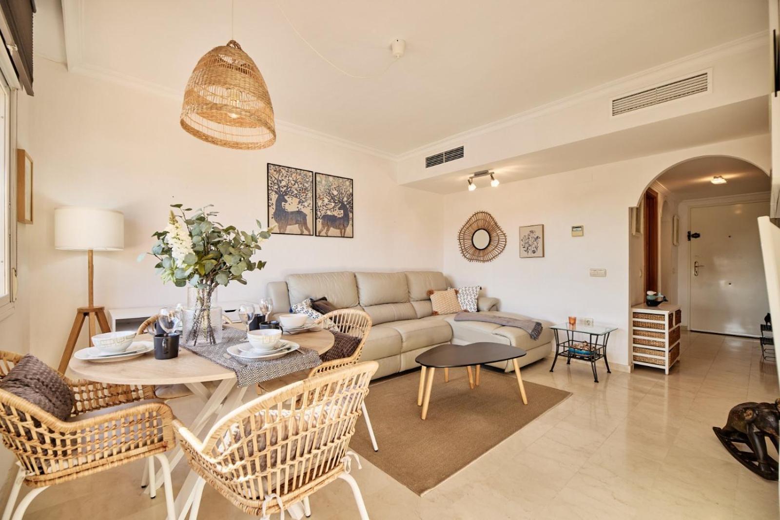 Appartamento Cozy Penthouse Riviera Del Sol Málaga Esterno foto