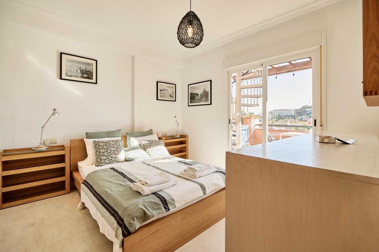 Appartamento Cozy Penthouse Riviera Del Sol Málaga Esterno foto