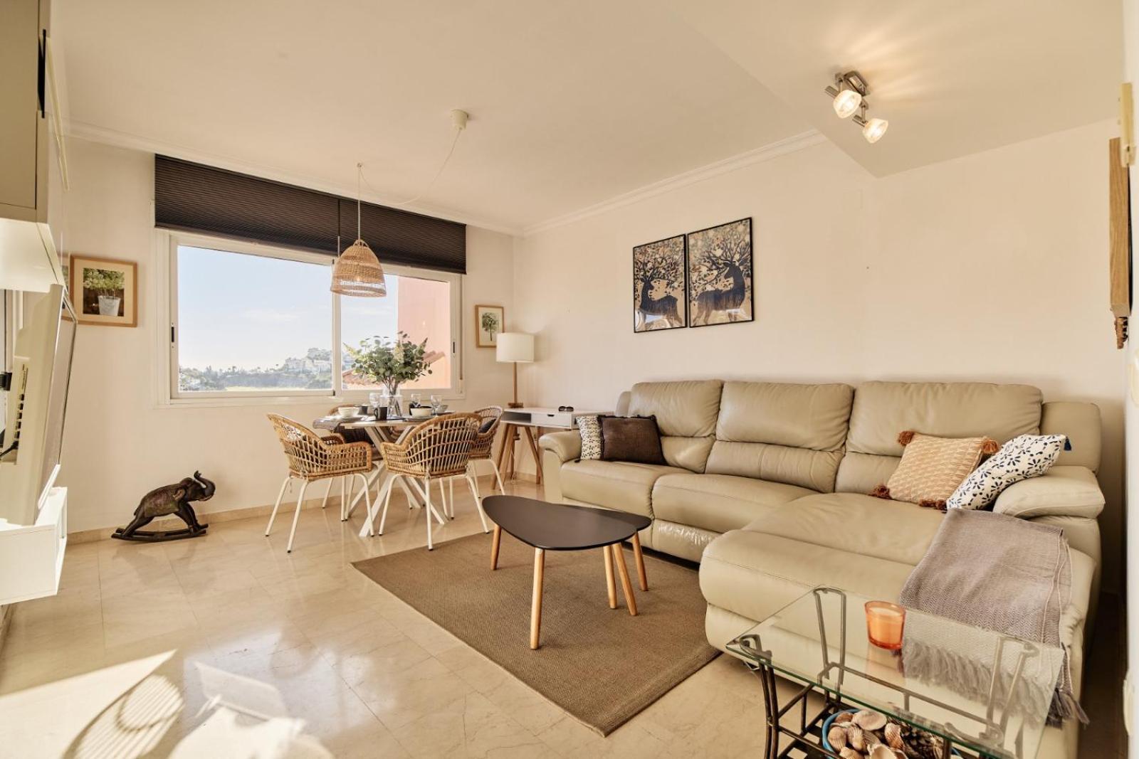 Appartamento Cozy Penthouse Riviera Del Sol Málaga Esterno foto