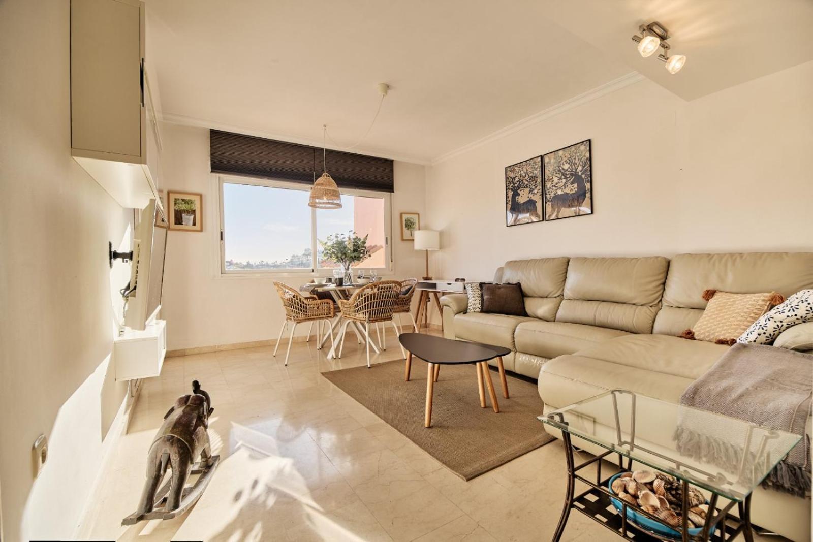 Appartamento Cozy Penthouse Riviera Del Sol Málaga Esterno foto