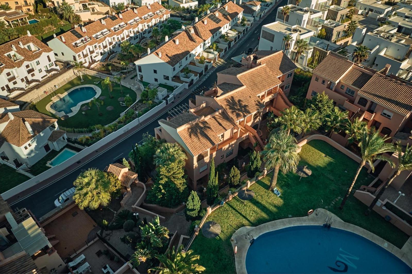 Appartamento Cozy Penthouse Riviera Del Sol Málaga Esterno foto