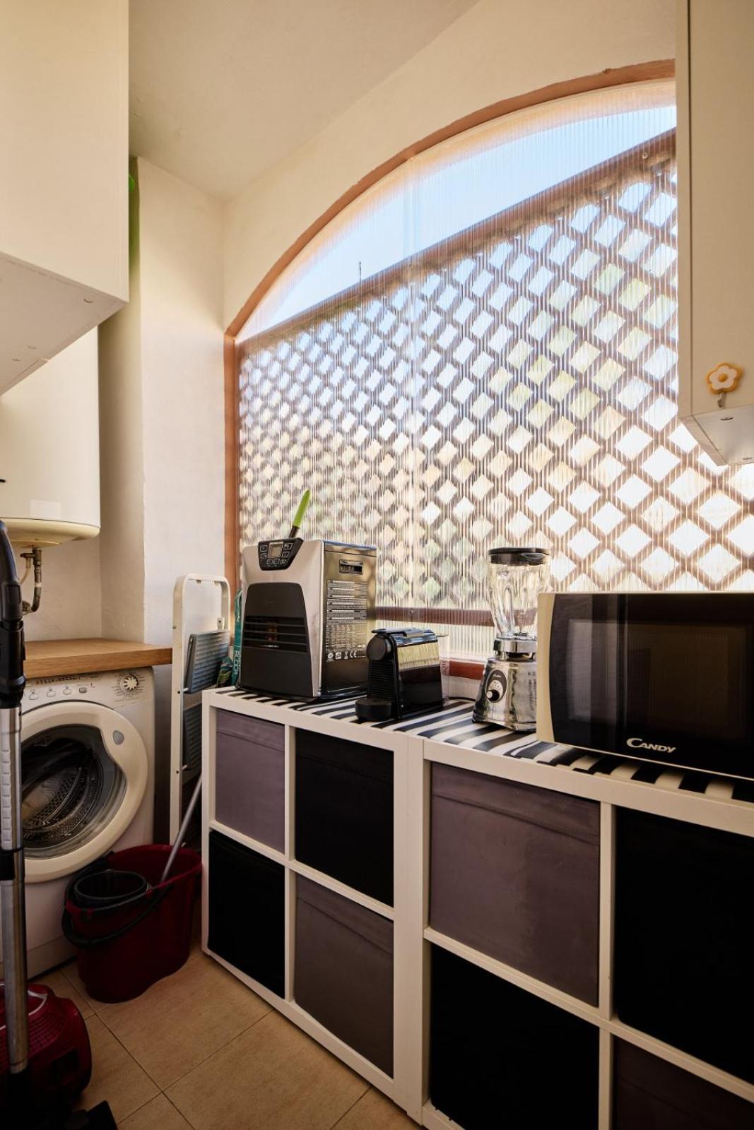 Appartamento Cozy Penthouse Riviera Del Sol Málaga Esterno foto