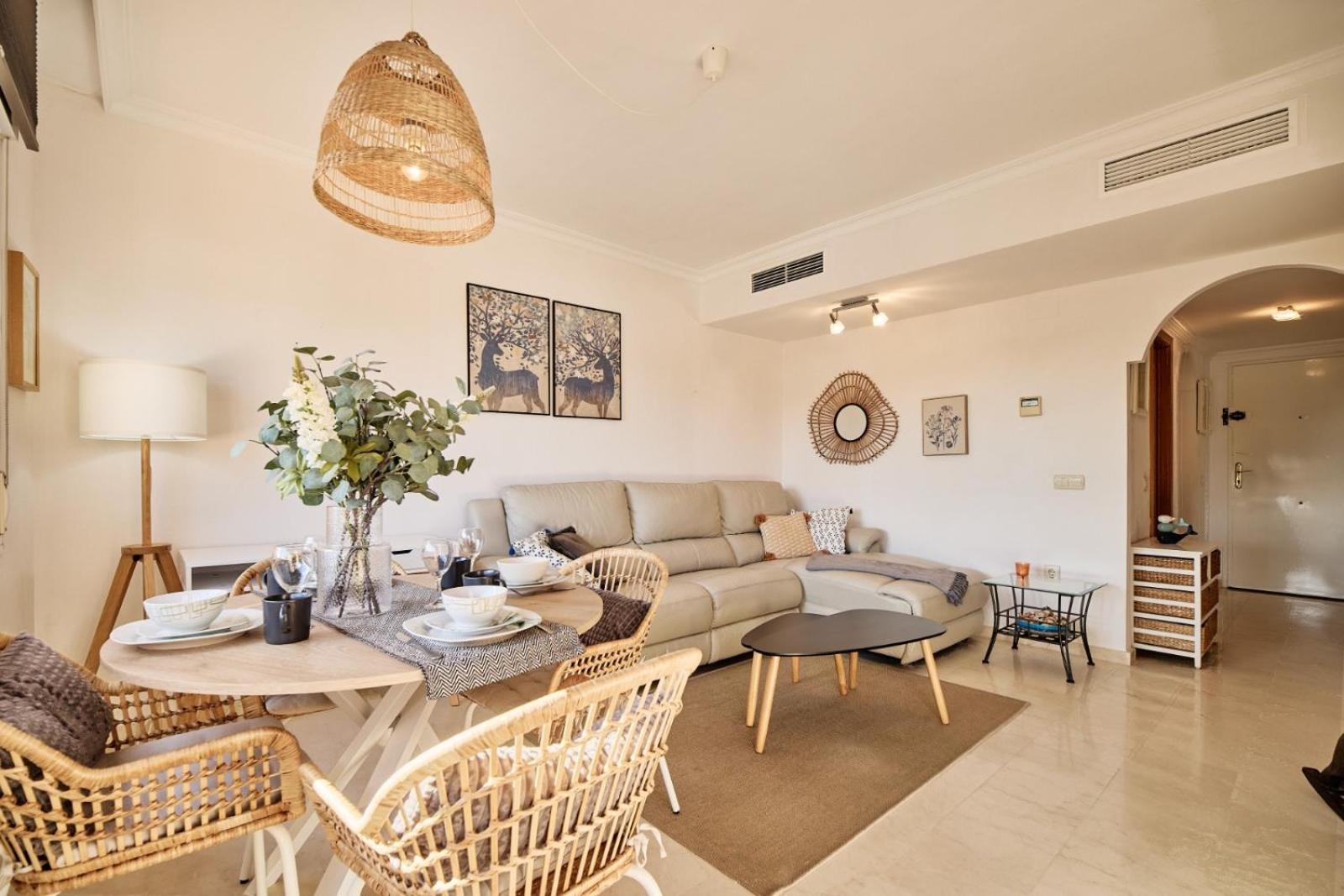 Appartamento Cozy Penthouse Riviera Del Sol Málaga Esterno foto